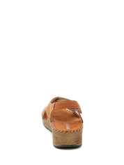 Sandali Marrone Grunland