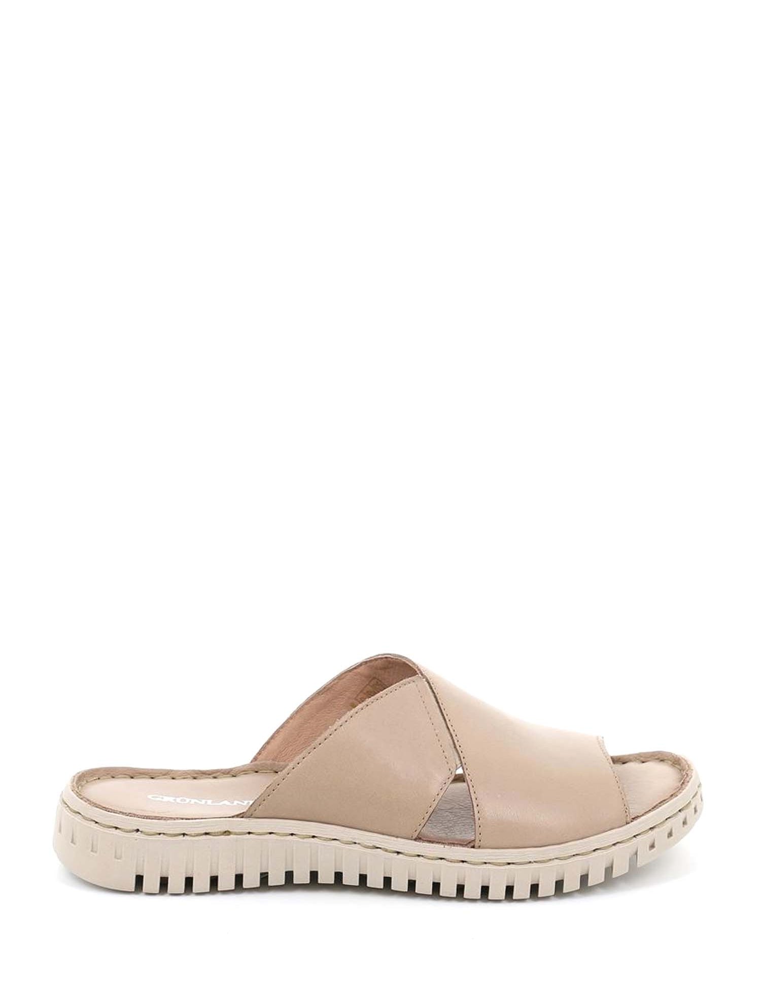 Ciabatte Beige Grunland