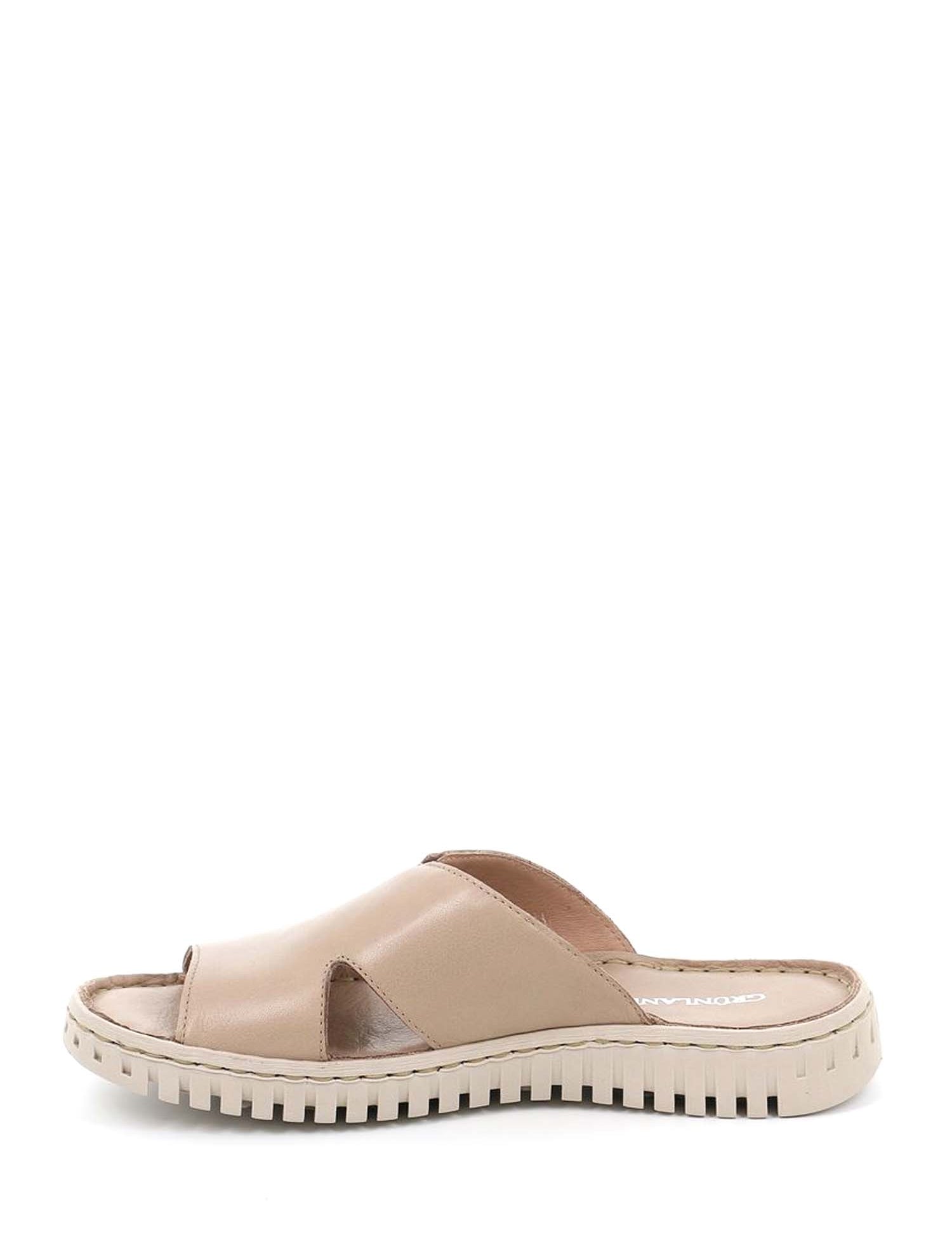 Ciabatte Beige Grunland