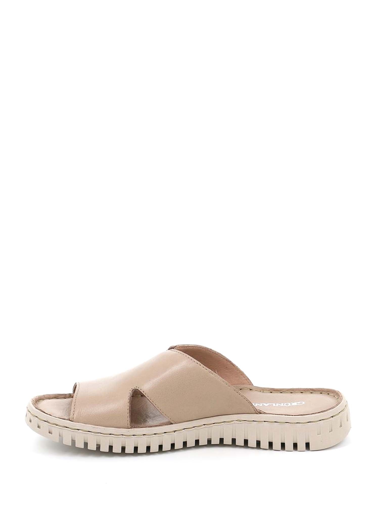 Ciabatte Beige Grunland