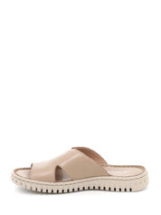 Ciabatte Beige Grunland