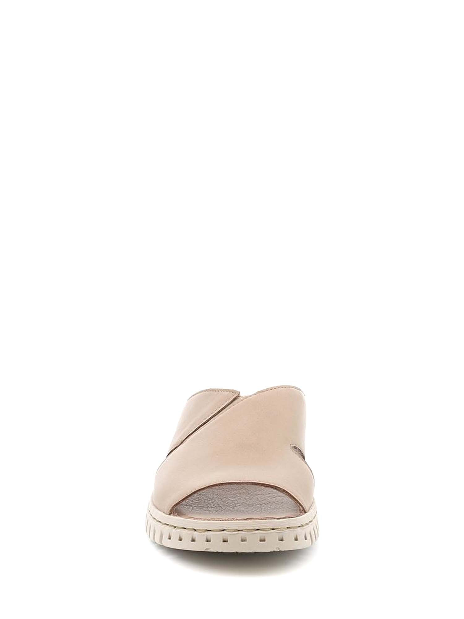 Ciabatte Beige Grunland