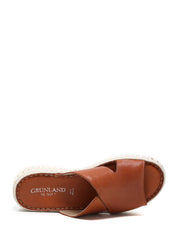 Ciabatte Marrone Grunland