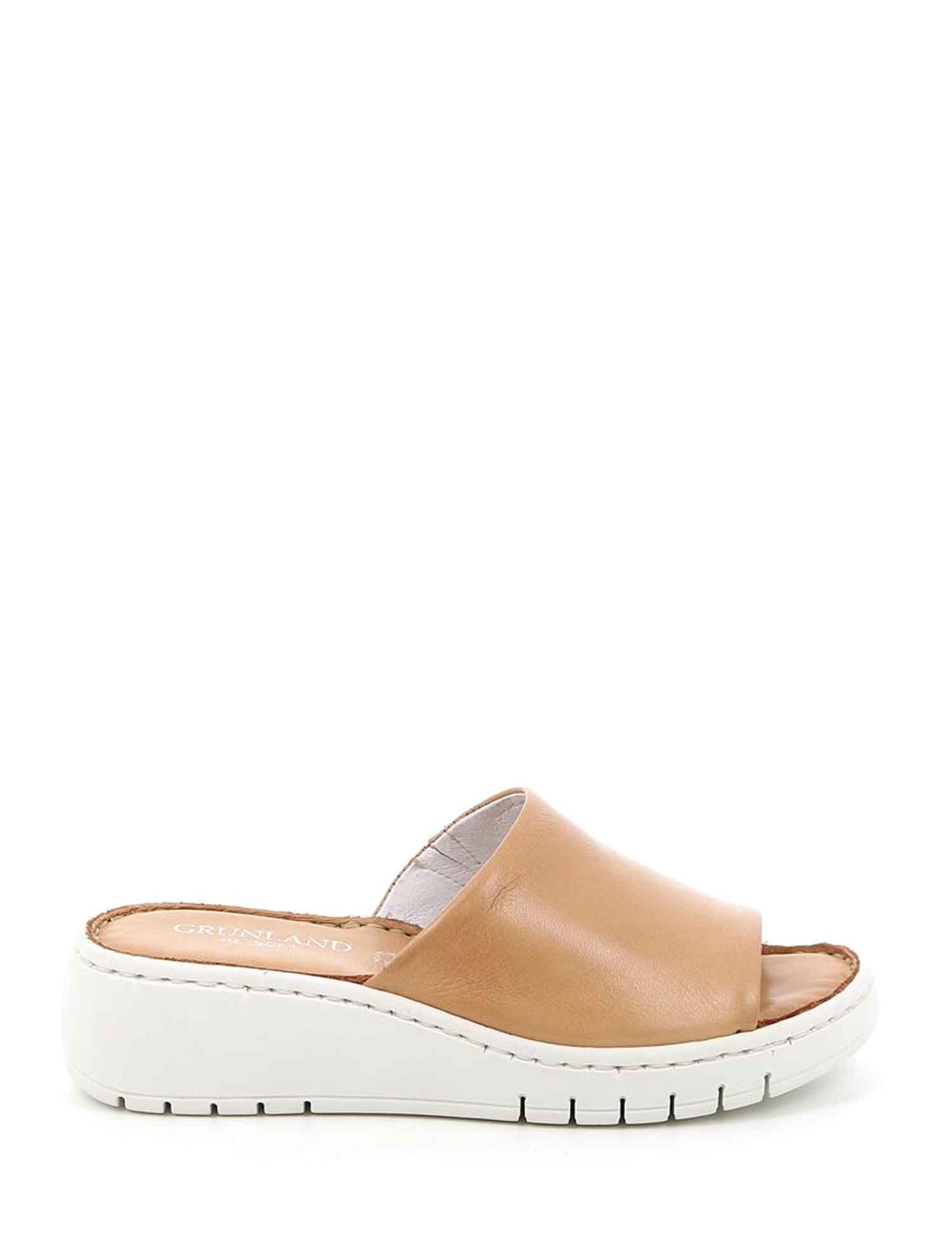 Ciabatte Marrone Grunland