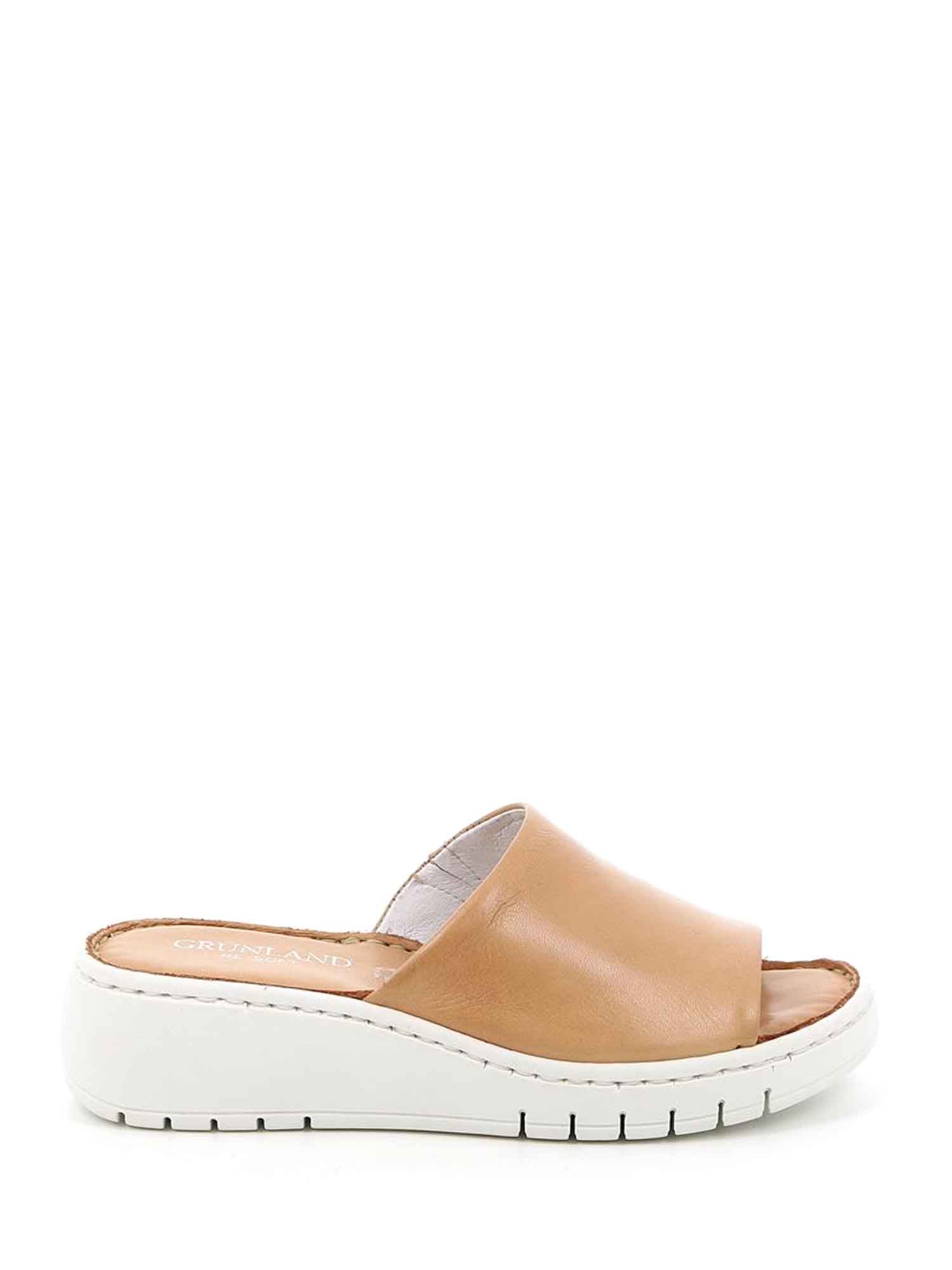 Ciabatte Marrone Grunland