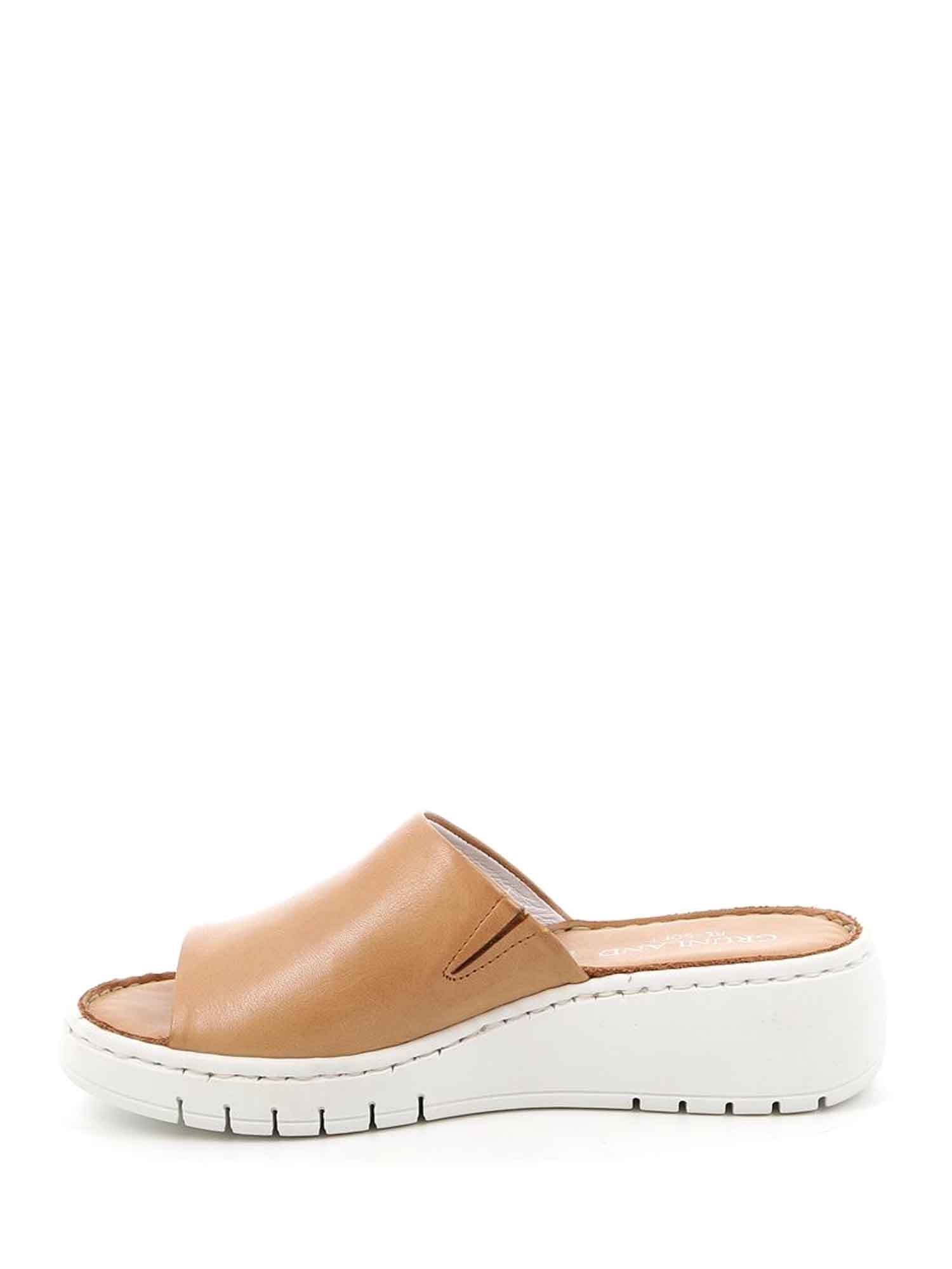 Ciabatte Marrone Grunland