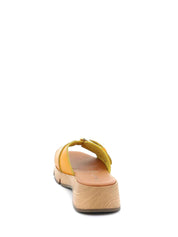 Ciabatte Giallo Grunland