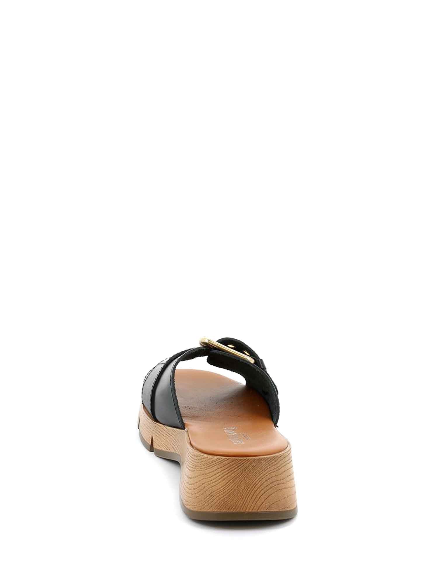 Ciabatte Nero Grunland