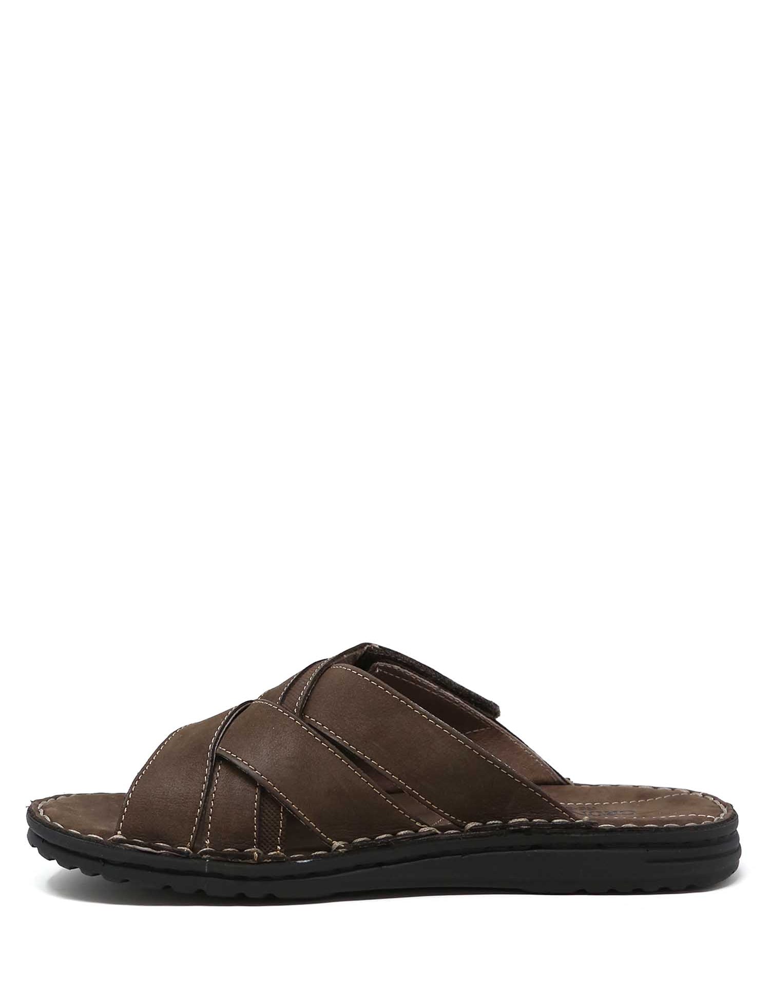 Ciabatte Marrone Grunland