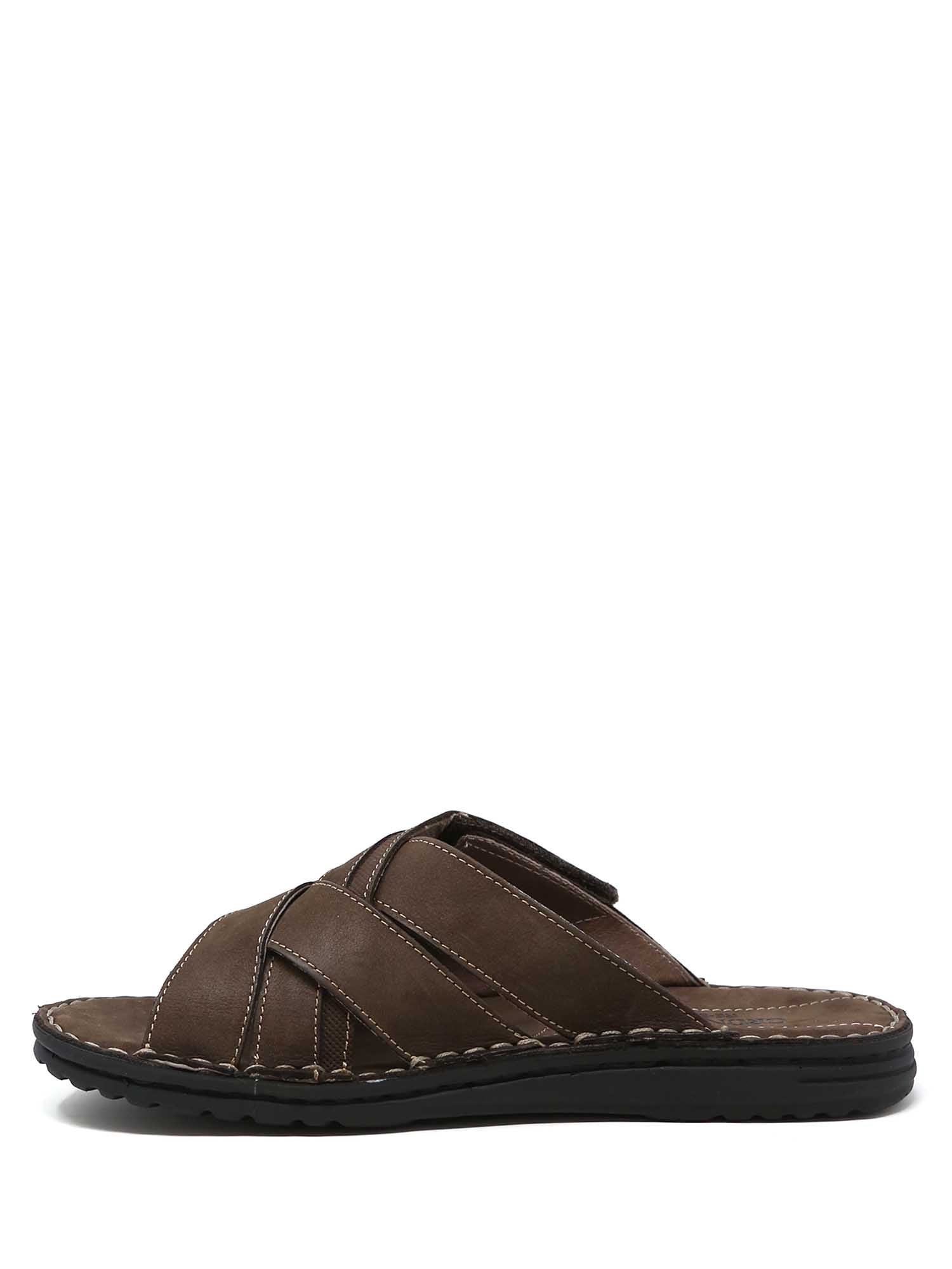 Ciabatte Marrone Grunland