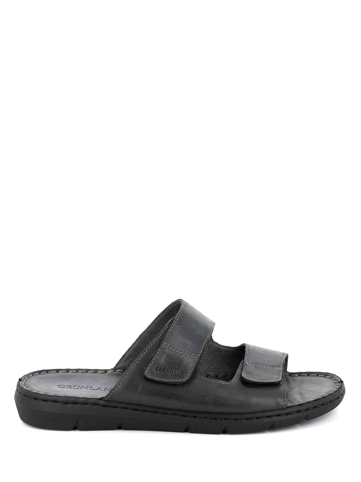 Ciabatte Nero Grunland