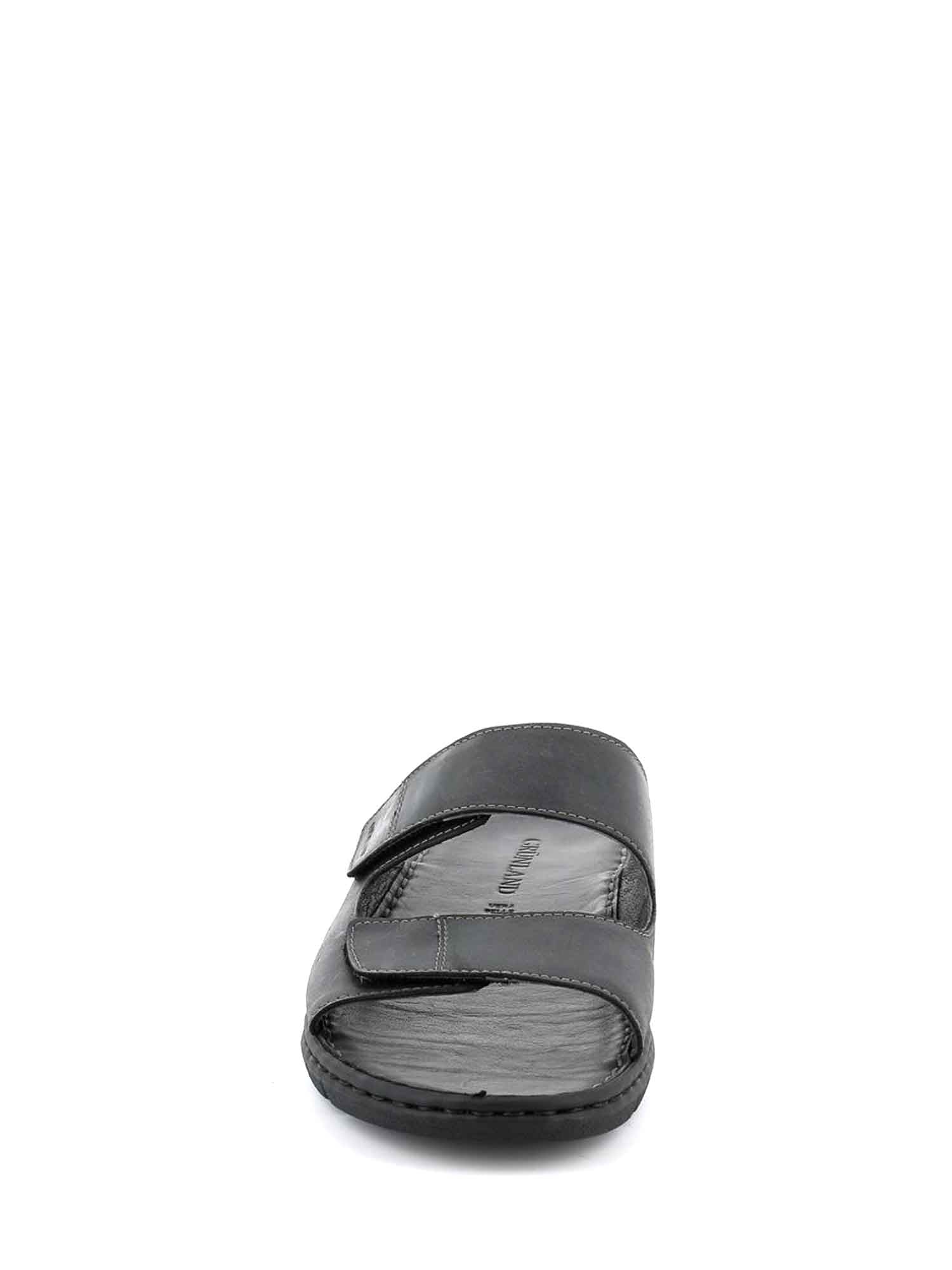 Ciabatte Nero Grunland