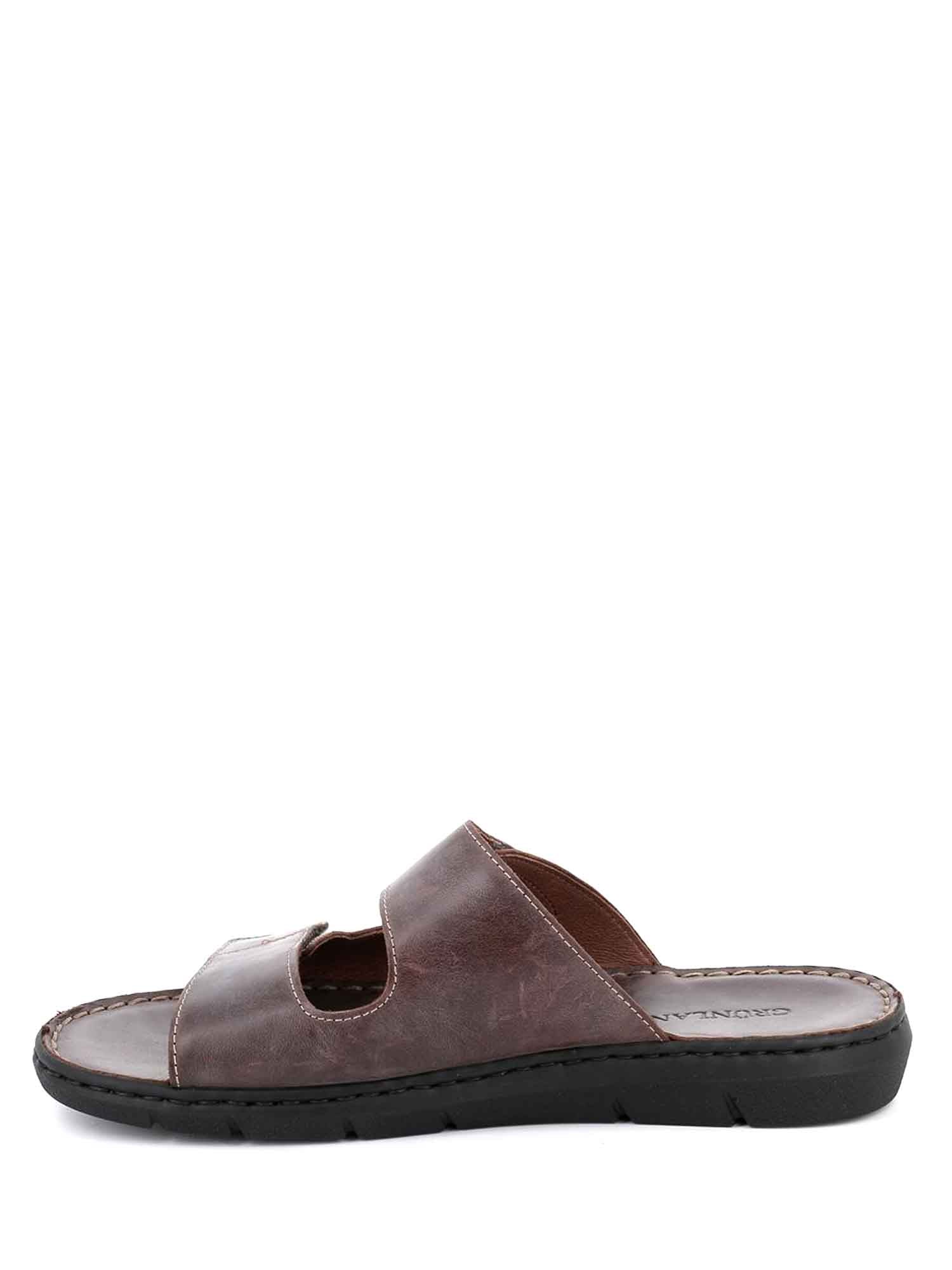 Ciabatte Marrone Grunland