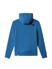 Felpe Blu The North Face