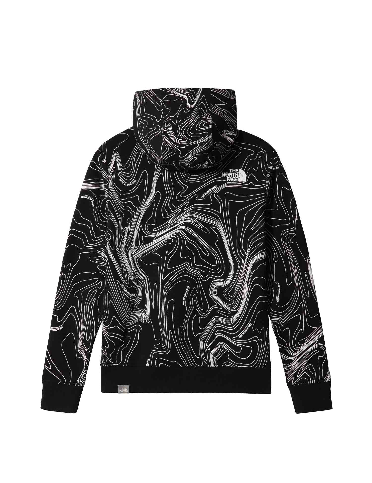 Felpe Nero The North Face