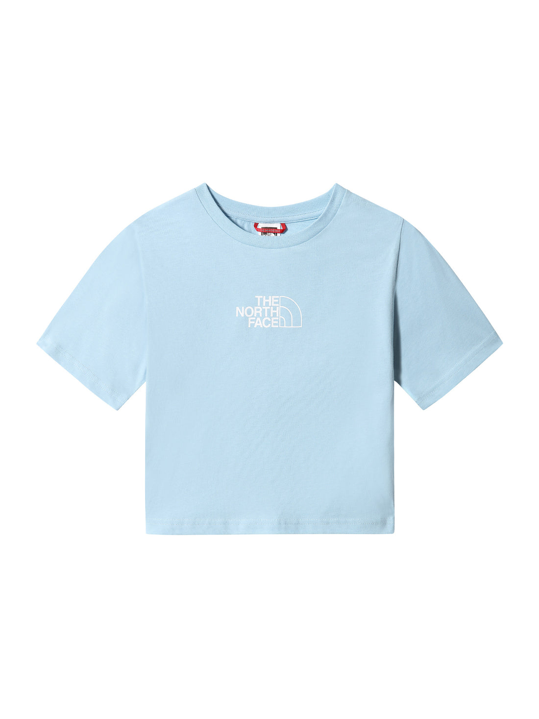 T-shirt Blu The North Face