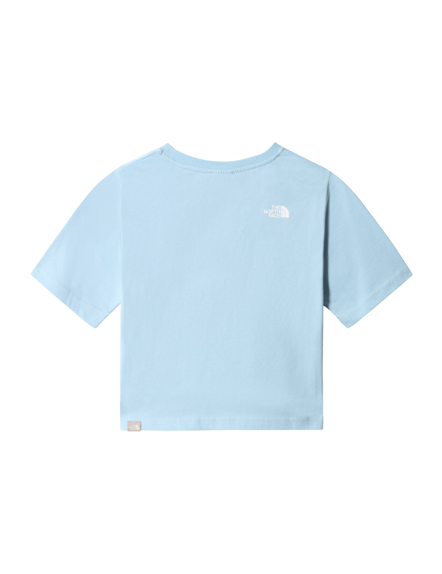 T-shirt Blu The North Face