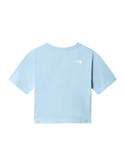 T-shirt Blu The North Face
