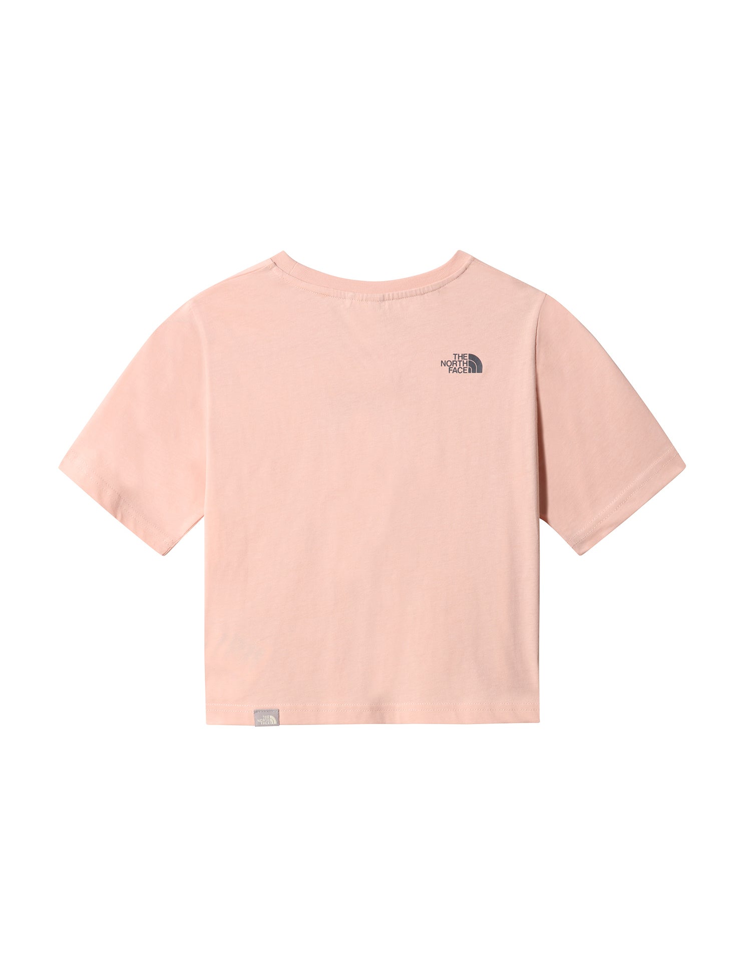 T-shirt Rosa The North Face