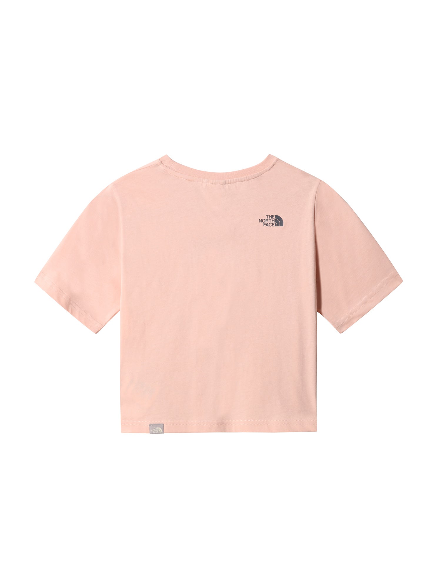 T-shirt Rosa The North Face