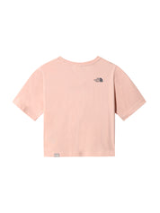 T-shirt Rosa The North Face