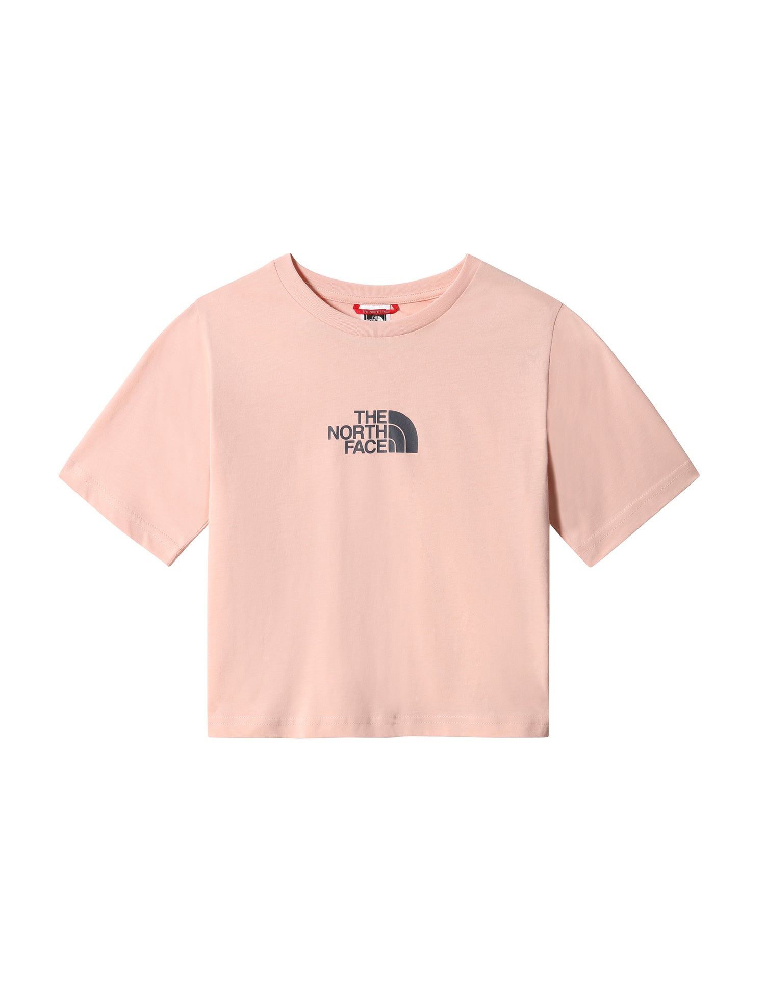 T-shirt Rosa The North Face