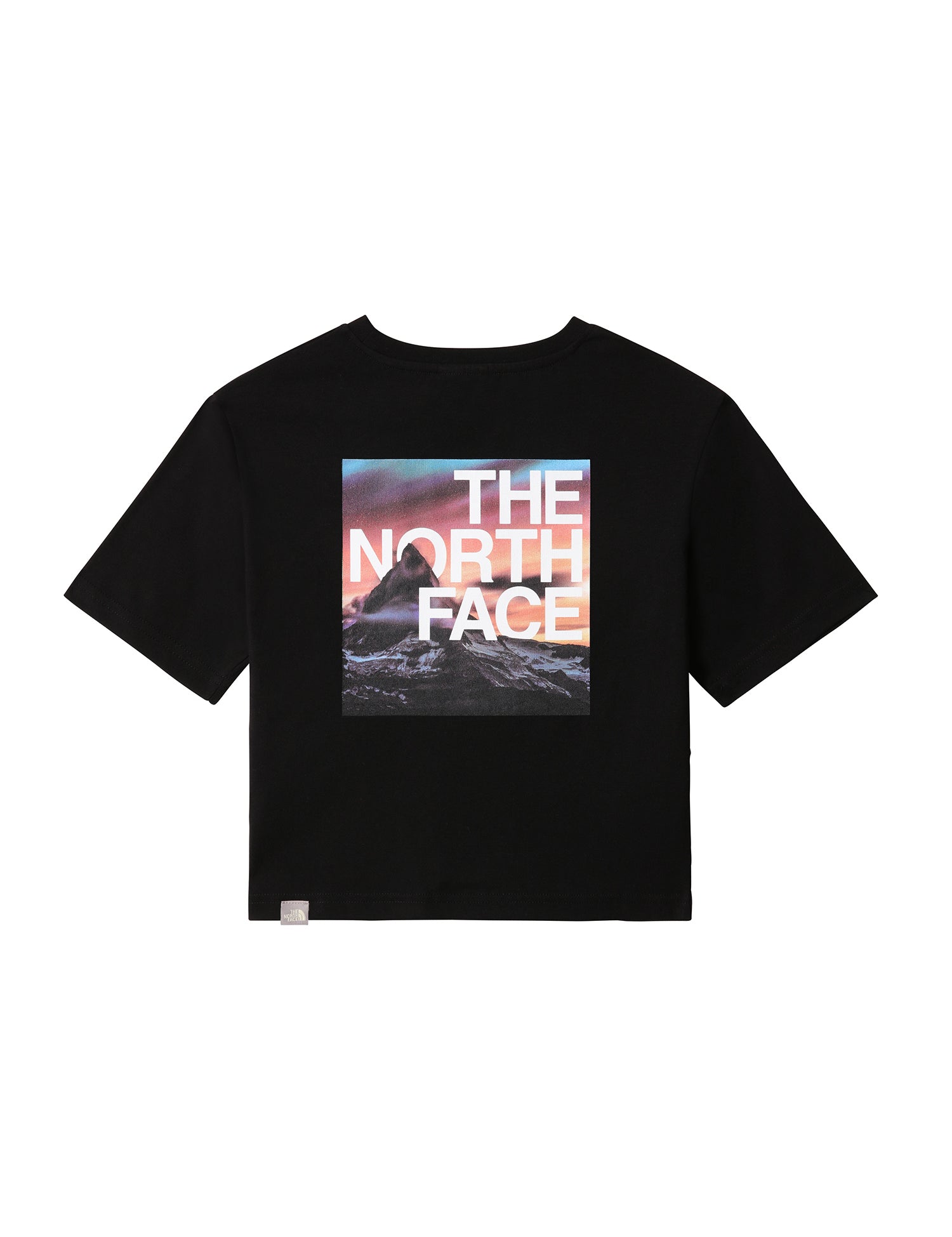 T-shirt Nero The North Face