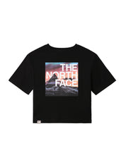 T-shirt Nero The North Face
