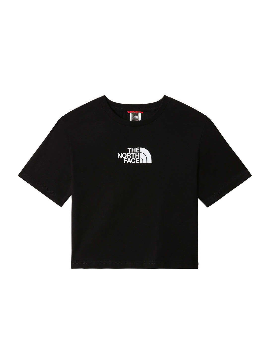 T-shirt Nero The North Face