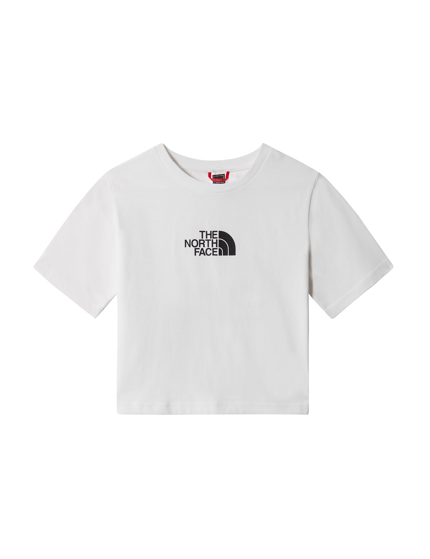 T-shirt Bianco The North Face