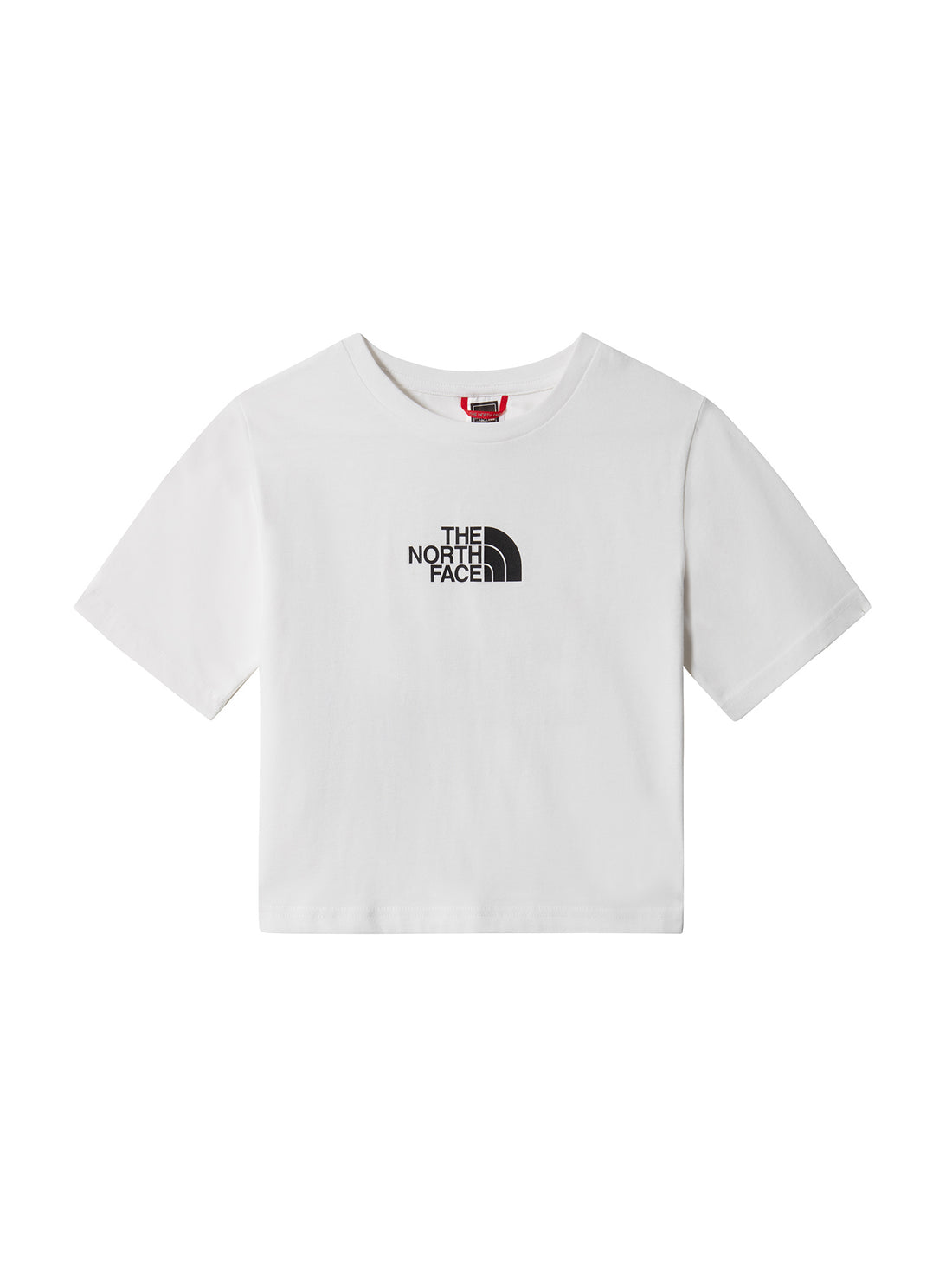 T-shirt Bianco The North Face