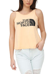 Canotte Giallo The North Face