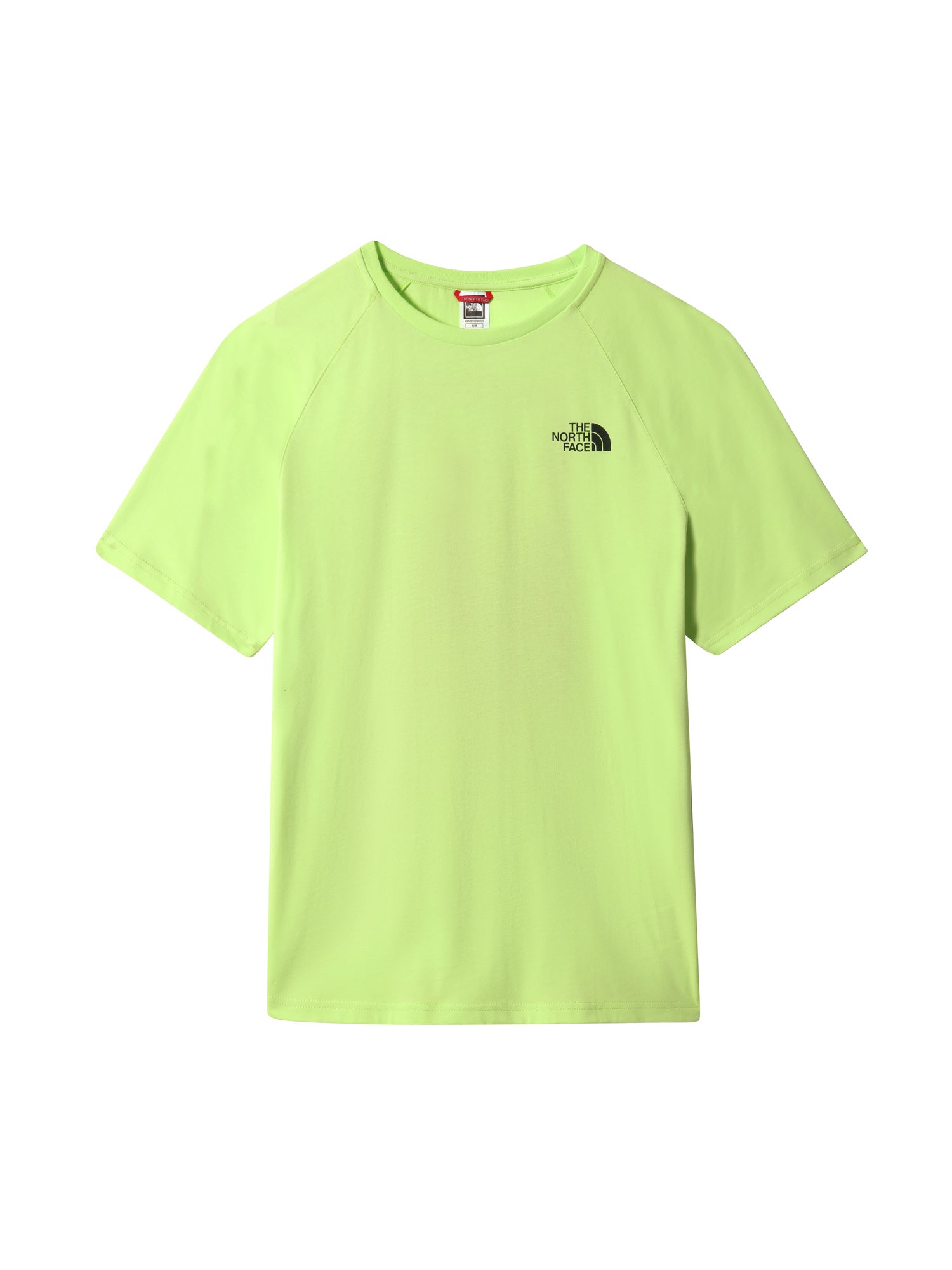T-shirt Verde The North Face