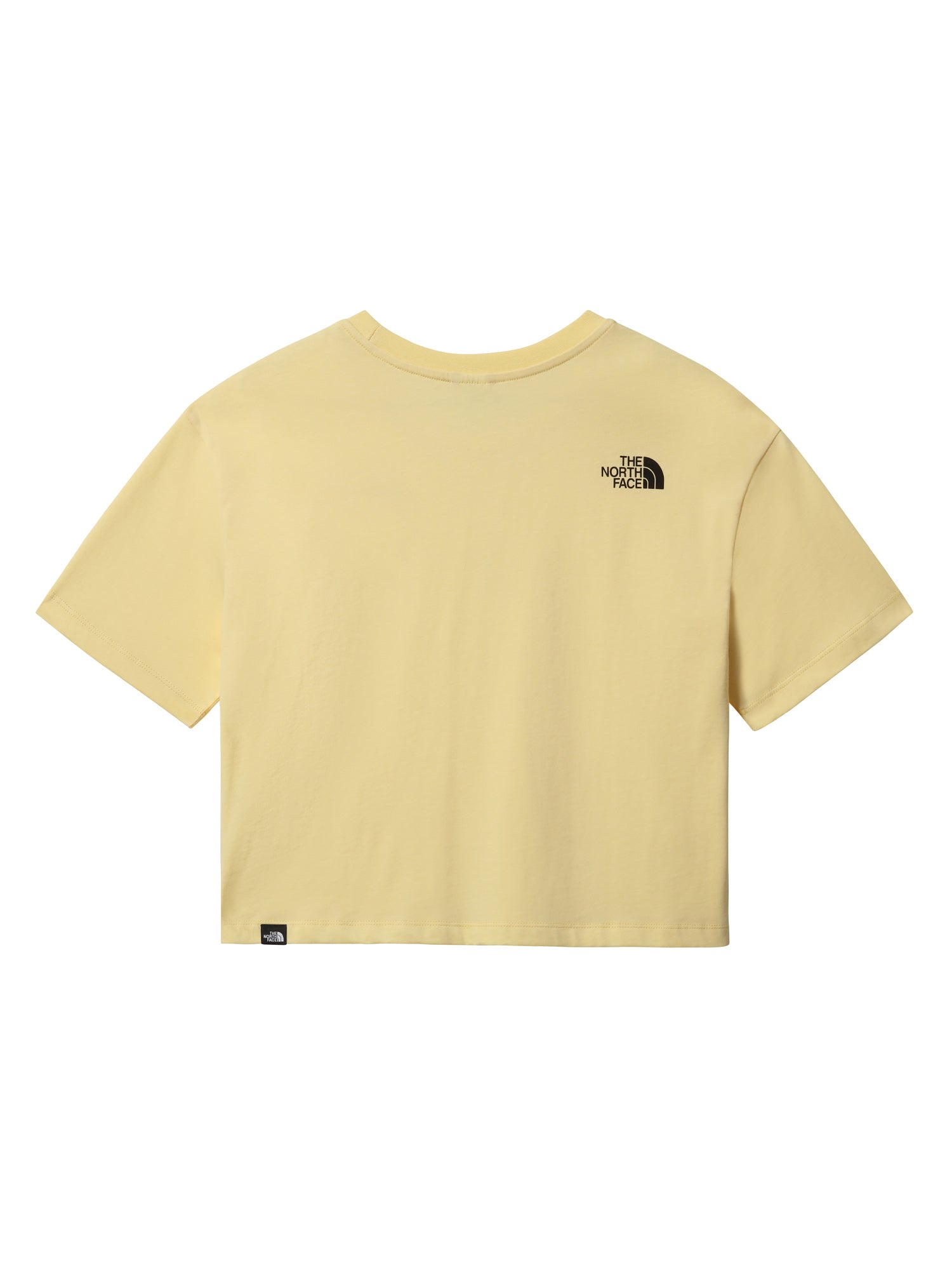 T-shirt Beige The North Face
