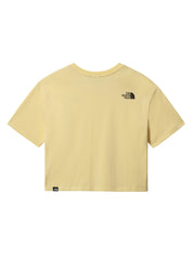 T-shirt Beige The North Face