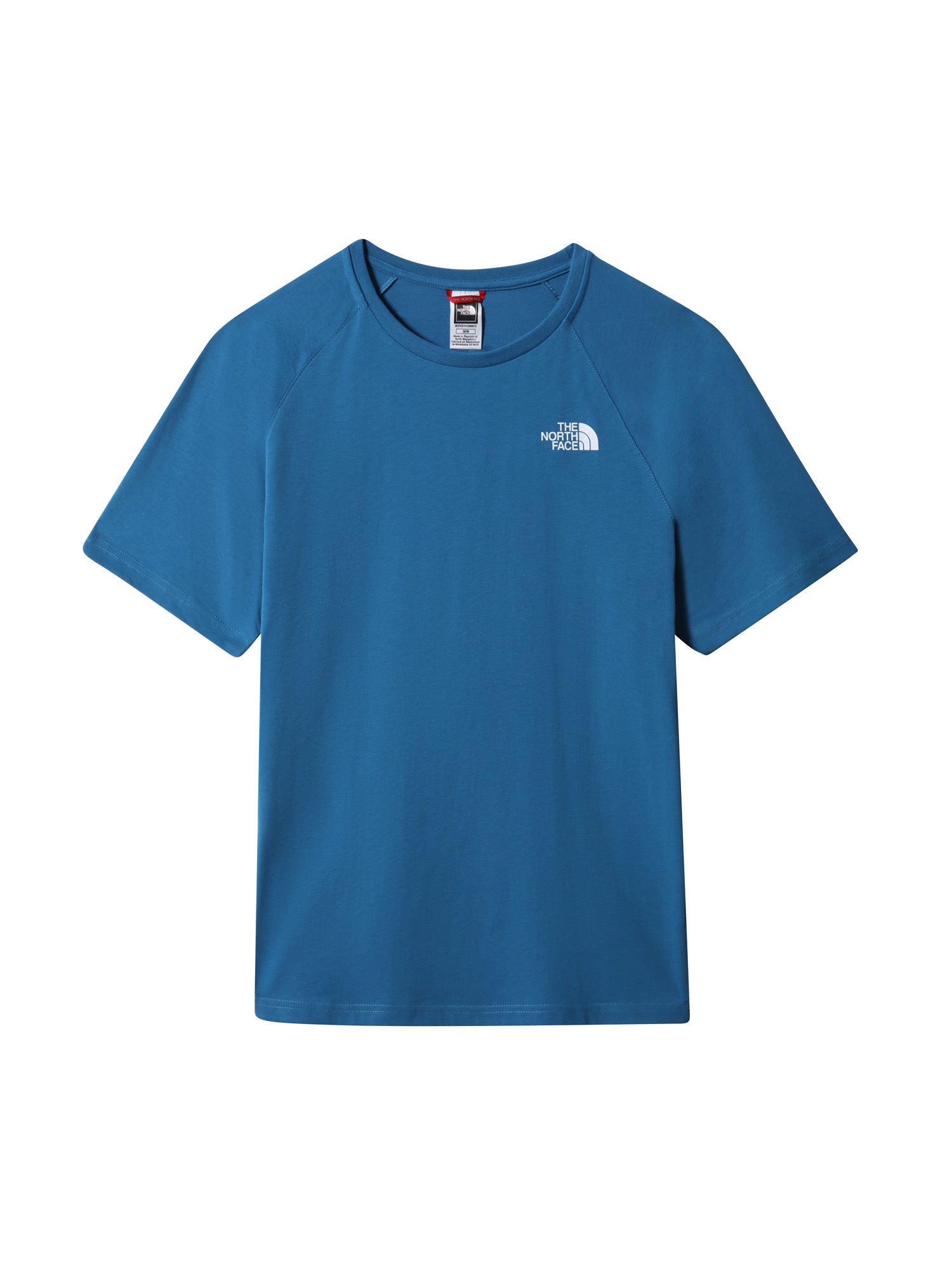 T-shirt Blu The North Face