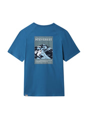 T-shirt Blu The North Face
