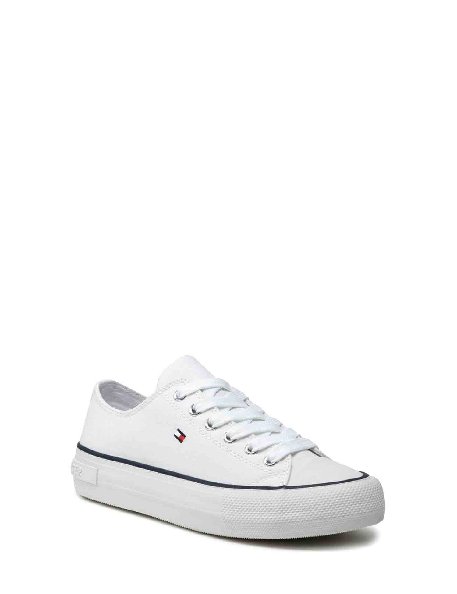 Sneakers Bianco Tommy Hilfiger