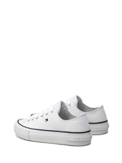 Sneakers Bianco Tommy Hilfiger