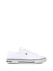 Sneakers Bianco Tommy Hilfiger