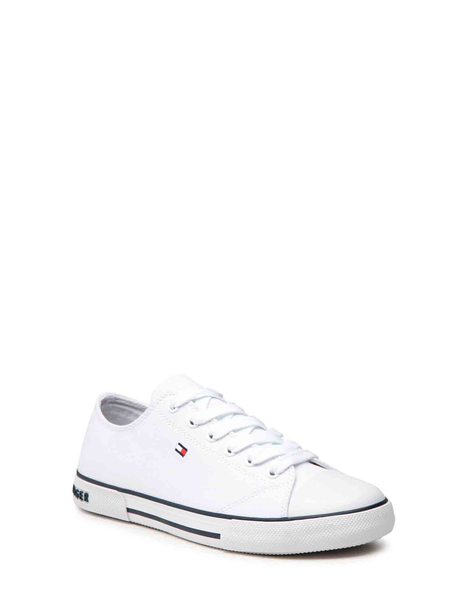 Sneakers Bianco Tommy Hilfiger