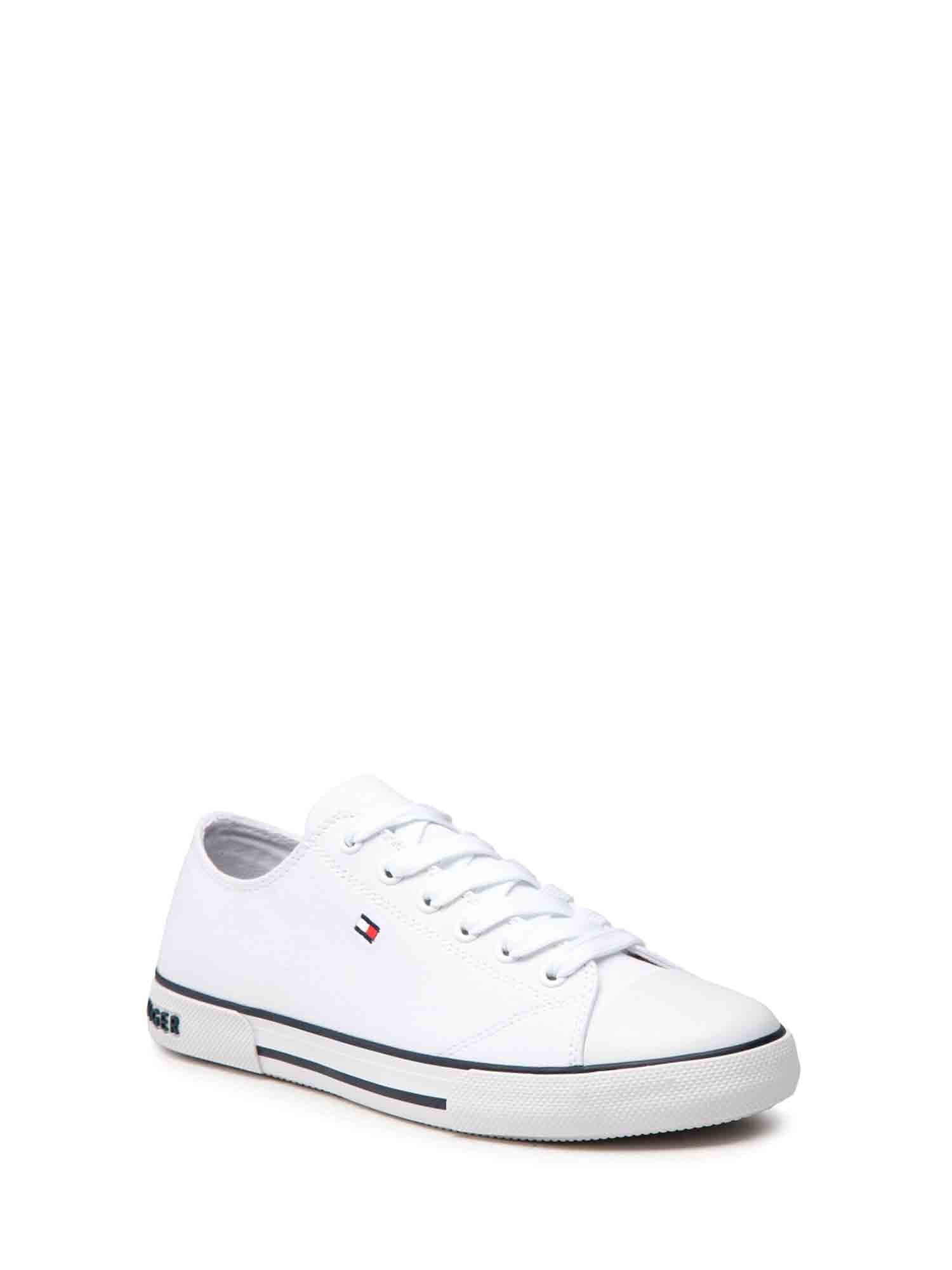 Sneakers Bianco Tommy Hilfiger