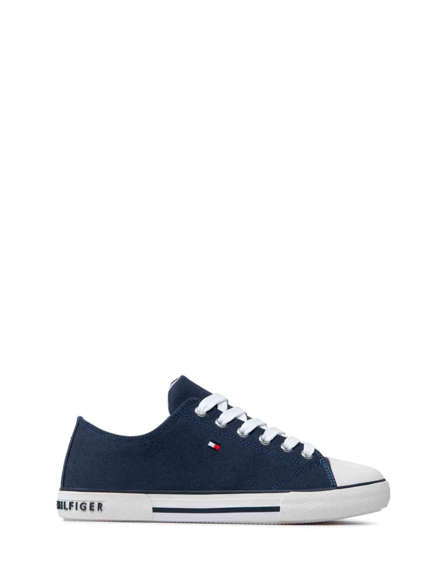 Sneakers Blu Tommy Hilfiger