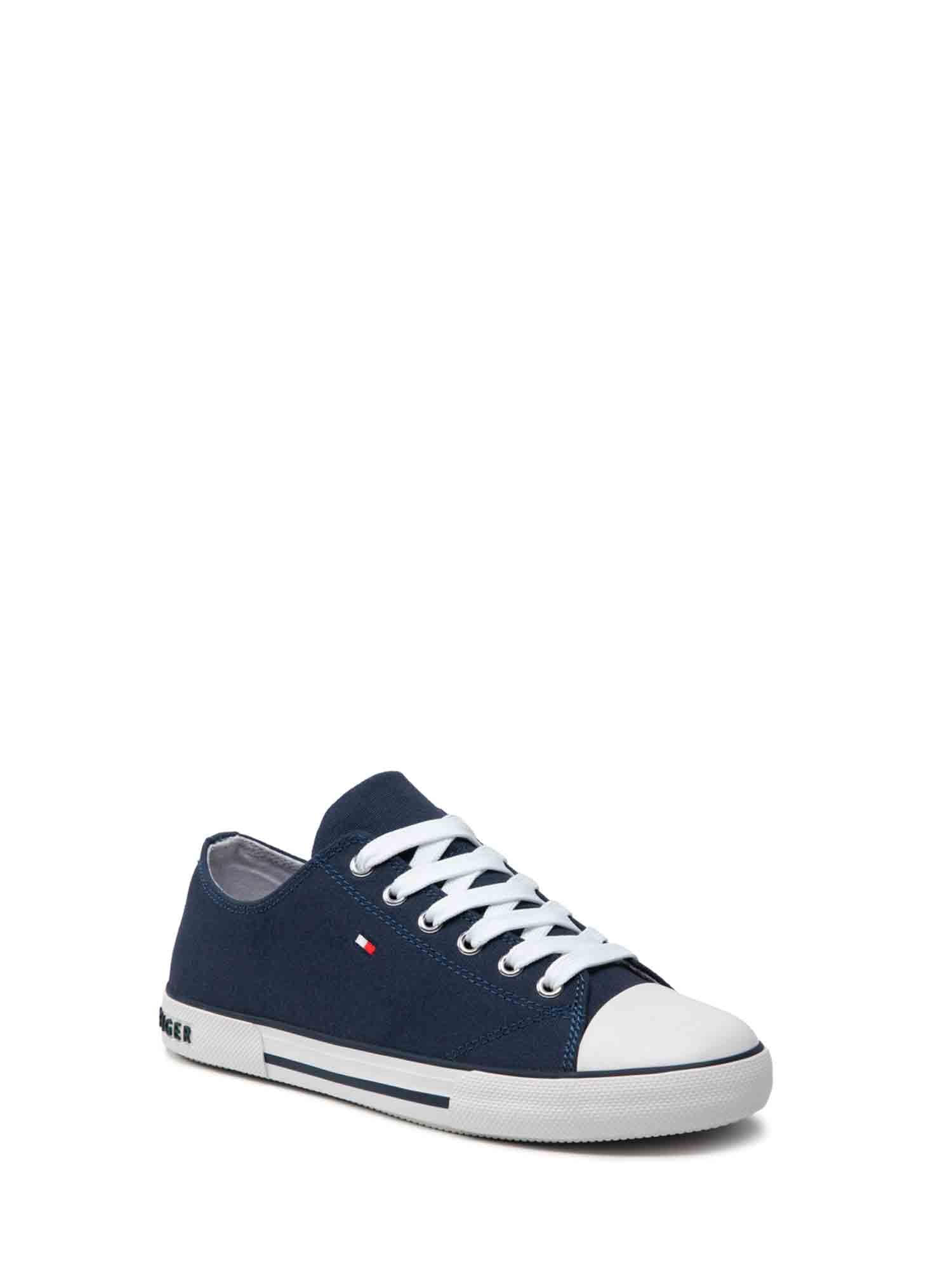 Sneakers Blu Tommy Hilfiger