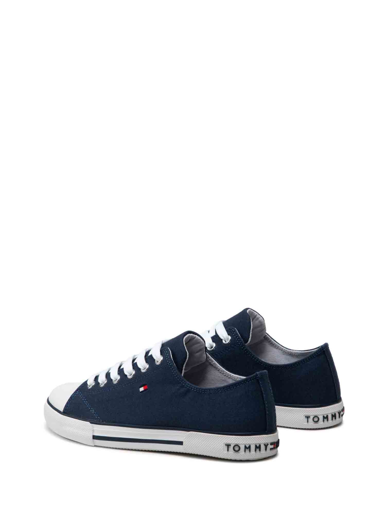 Sneakers Blu Tommy Hilfiger