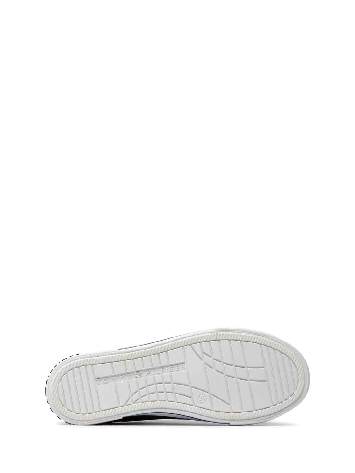 Sneakers Blu Tommy Hilfiger