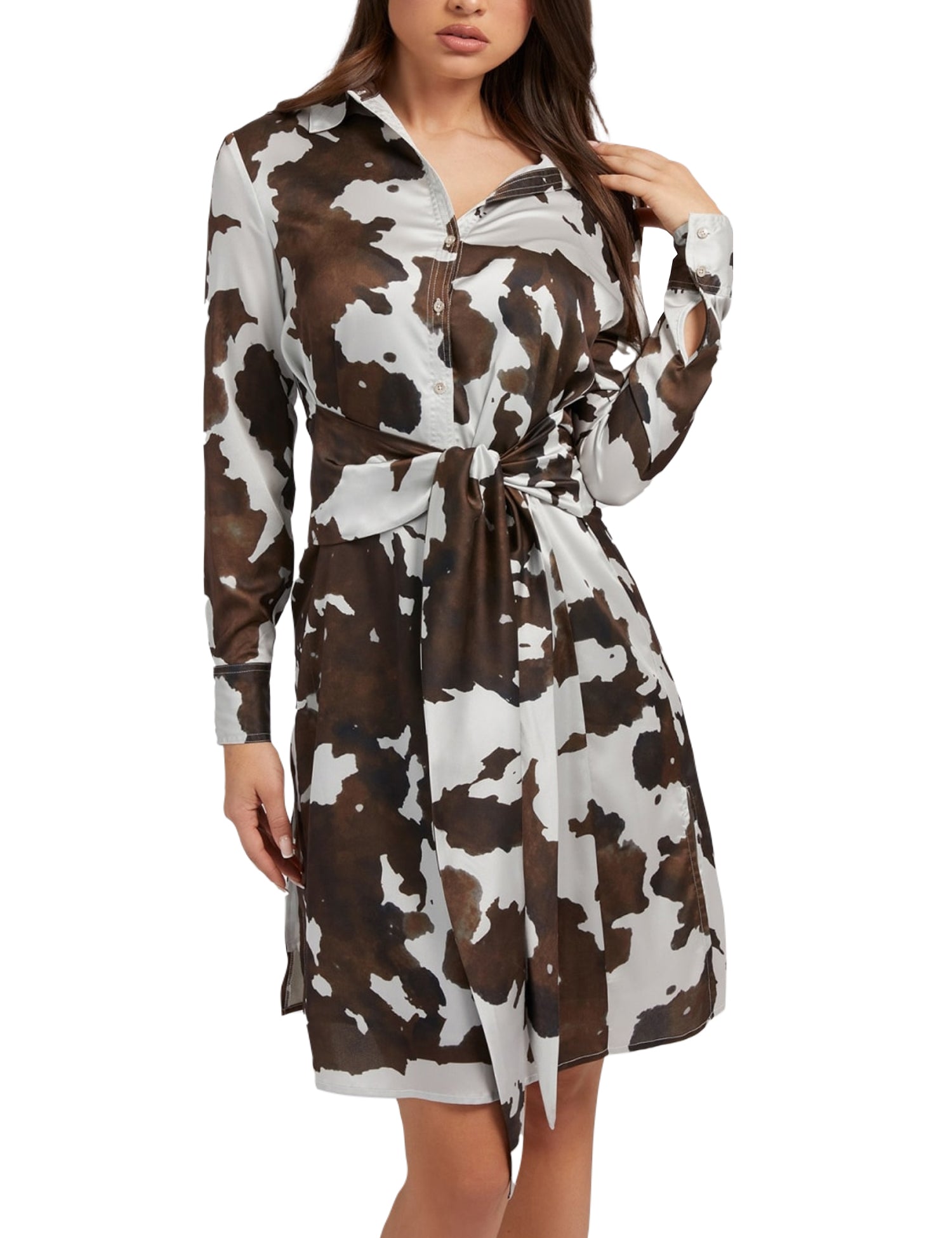 Vestiti Bianco Guess