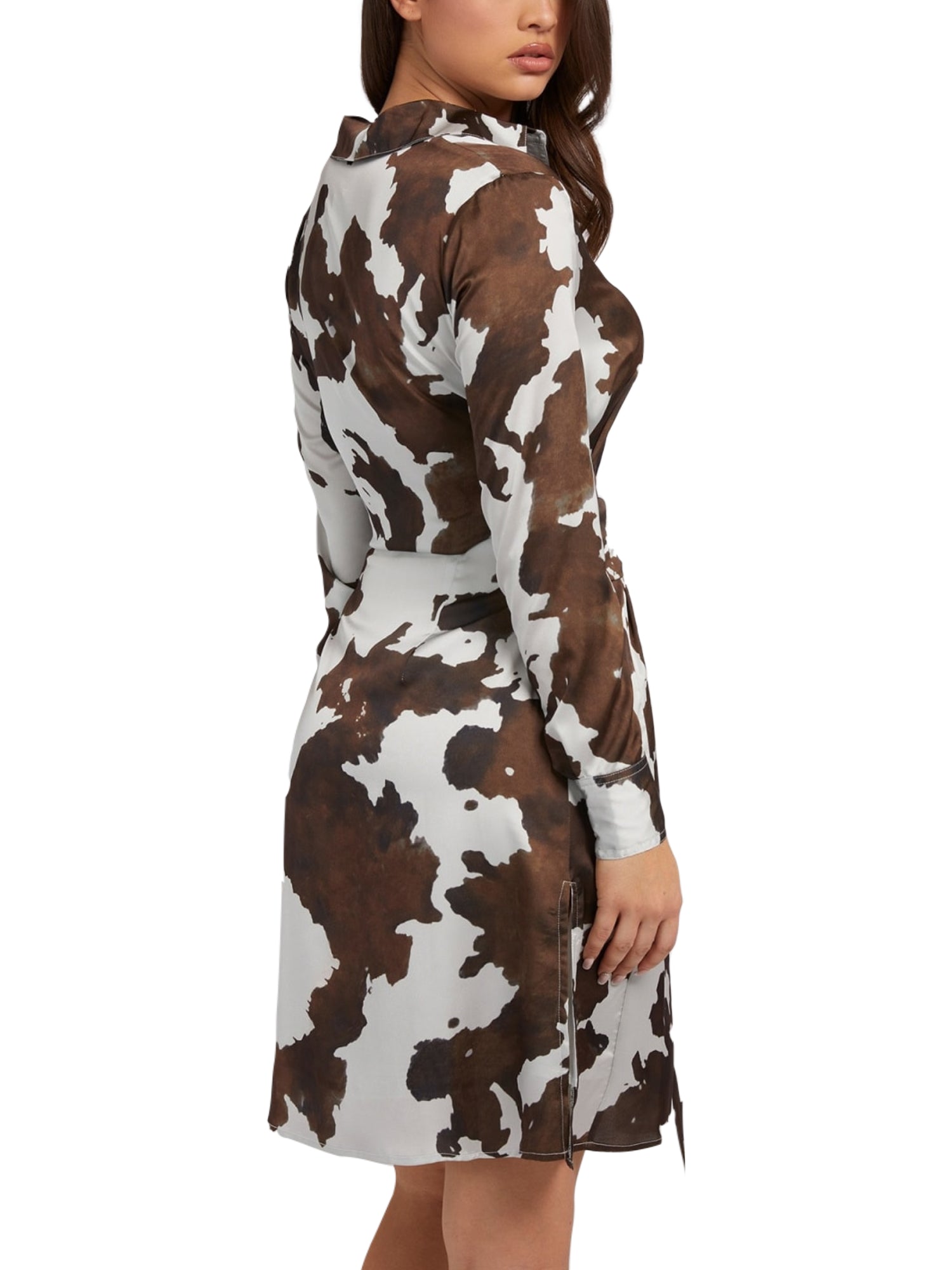 Vestiti Bianco Guess