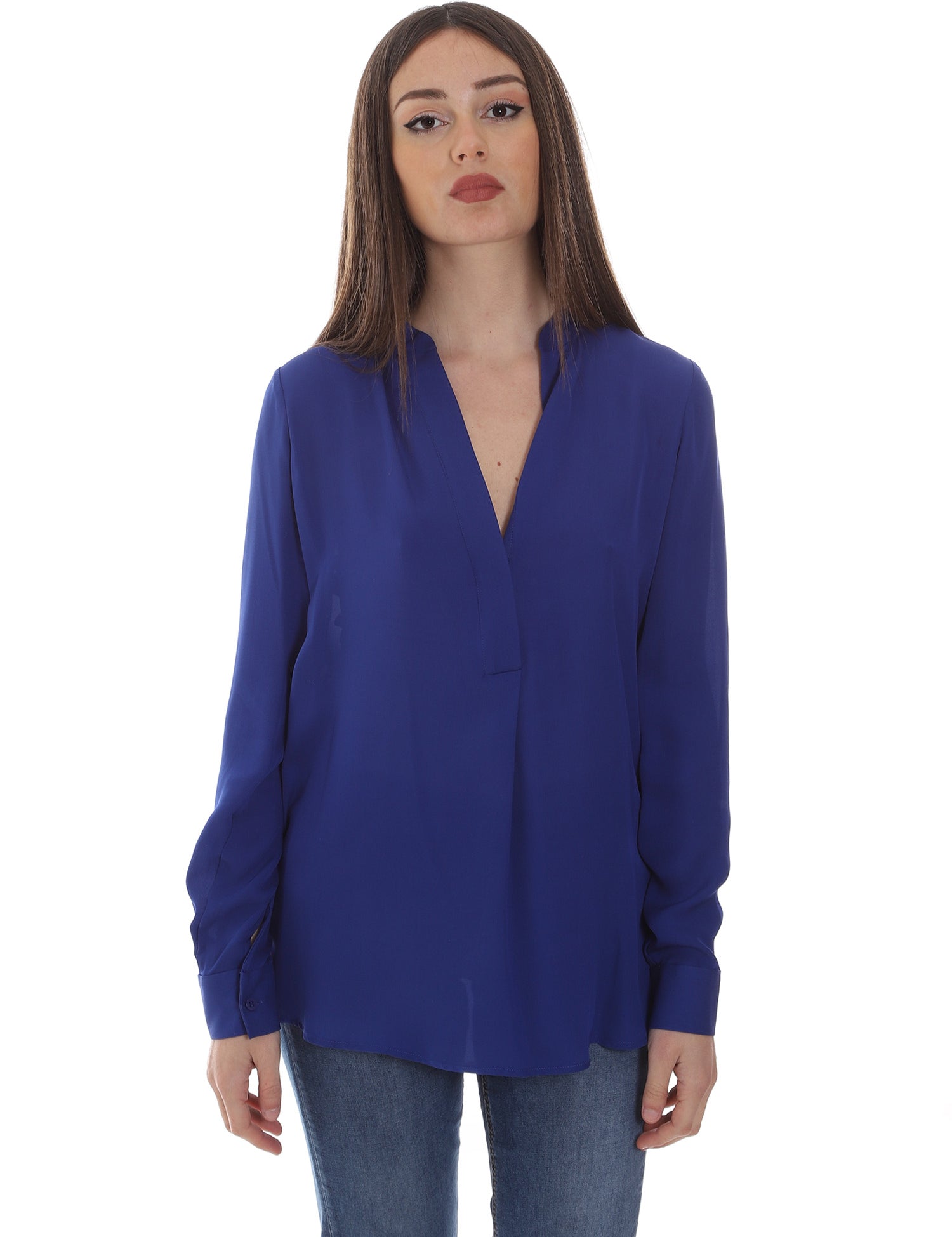 Bluse Blu Guess Marciano