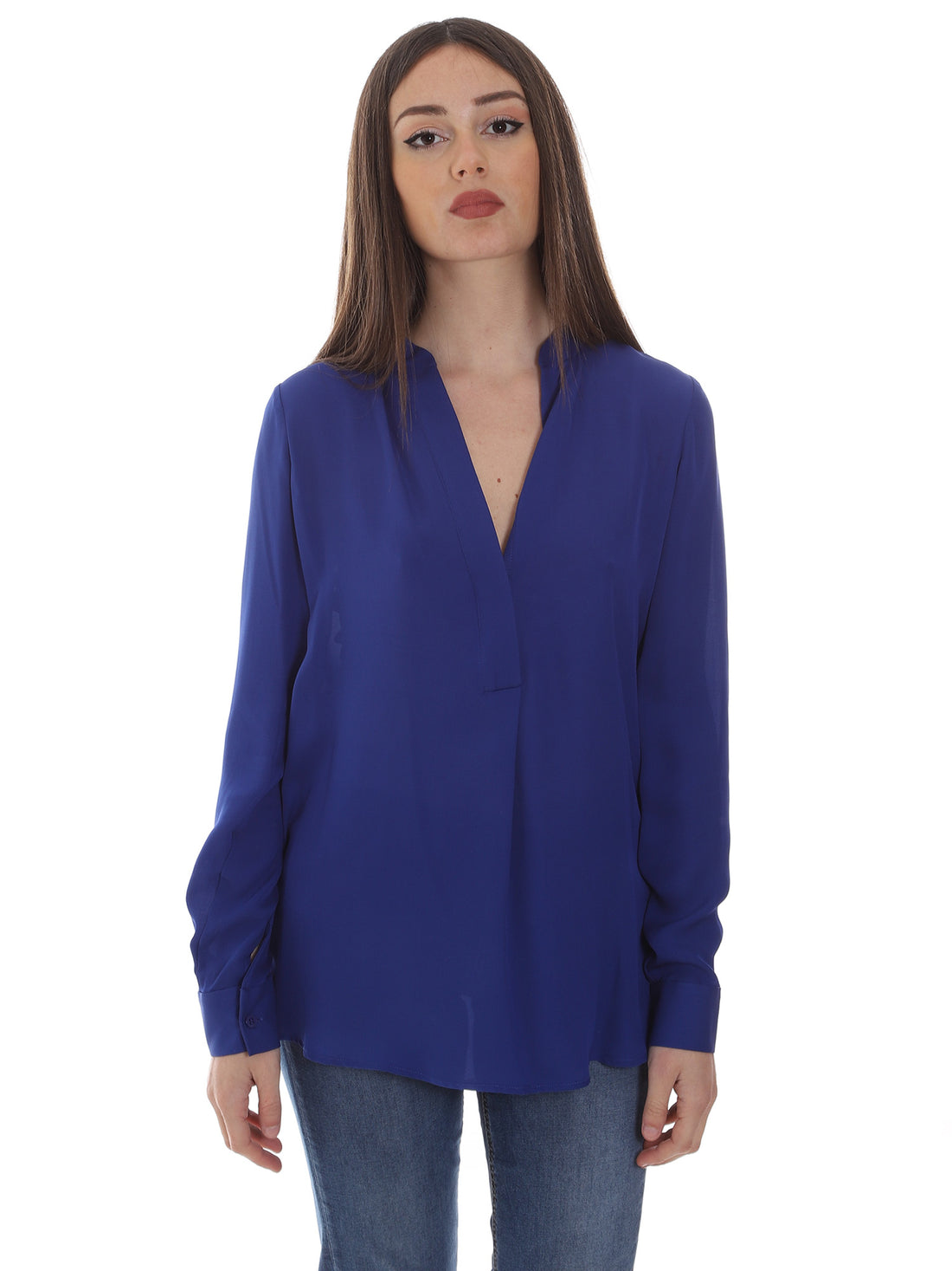Bluse Blu Guess Marciano